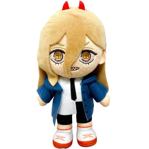 Chainsaw Man - Public Safety Devil Hunters Uniform Power Poseable Plush (8