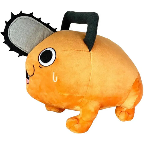 Chainsaw Man - Shocked Pochita Plush (8