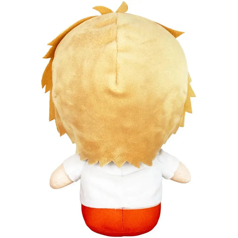 Chainsaw Man - Sitting Casual Denji Plush (7