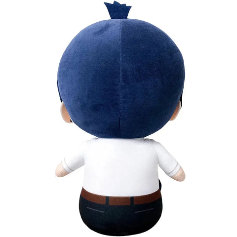 Chainsaw Man - Sitting Public Safety Devil Hunters Uniform Aki Hayakawa Plush (12