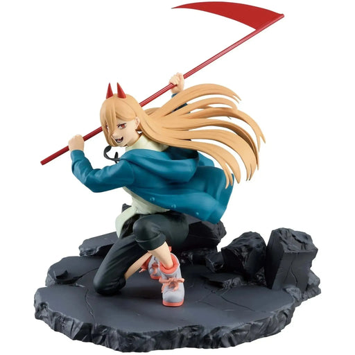 Chainsaw Man - Special Power Figure (4.7") - Bandai Spirits [Banpresto] - Vibration Stars Series - (2024)