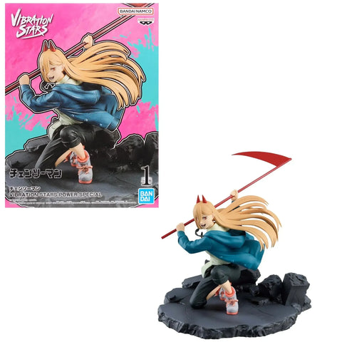 Chainsaw Man - Special Power Figure (4.7