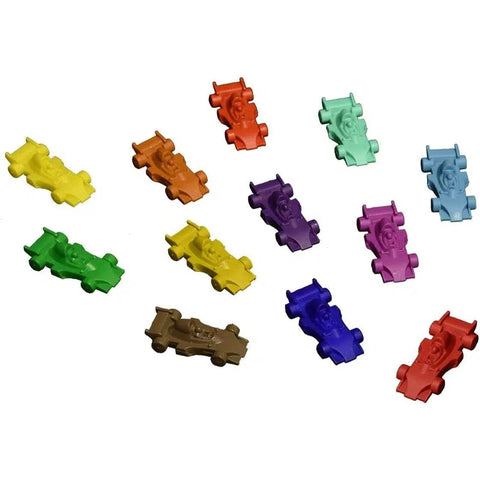 Championship Formula Racing - Board Game - Jolly Roger Games
