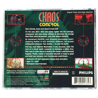 Chaos Control - Anime Rail Shooter Video Game (1 Player, Ages 12+) - Philips ...- Image 3