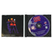 Chaos Control - Anime Rail Shooter Video Game (1 Player, Ages 12+) - Philips CD-i - (1995)