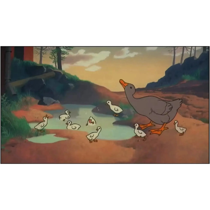 Charlotte’s Web | Live Action & Animated Movie | DVD | 2-Movie Collection