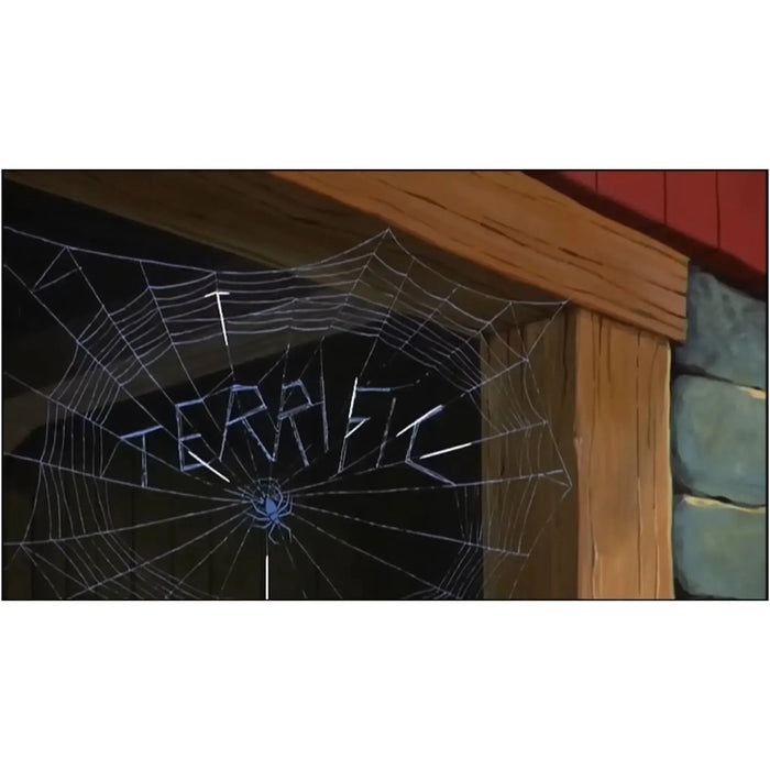 Charlotte’s Web | Live Action & Animated Movie | DVD | 2-Movie Collection