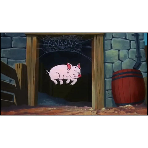 Charlotte’s Web | Live Action & Animated Movie | DVD | 2-Movie Collection