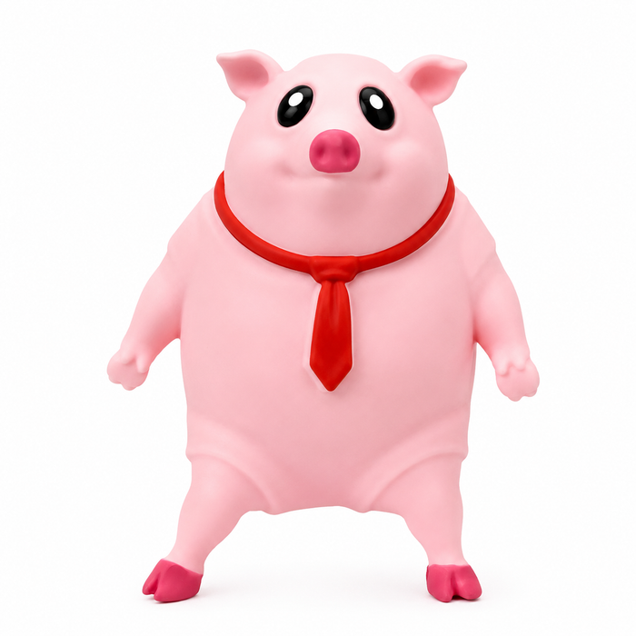 Bad Piggy - Pig Squishy Stress Toy