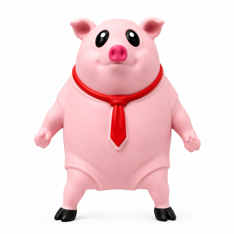 Bad Piggy - Pig Squishy Stress Toy
