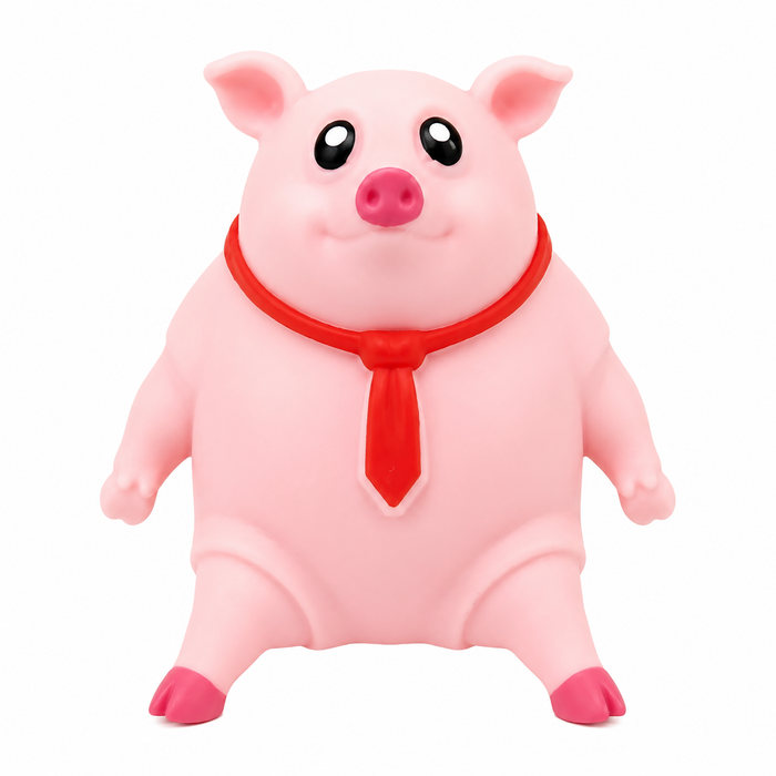 Bad Piggy - Pig Squishy Stress Toy