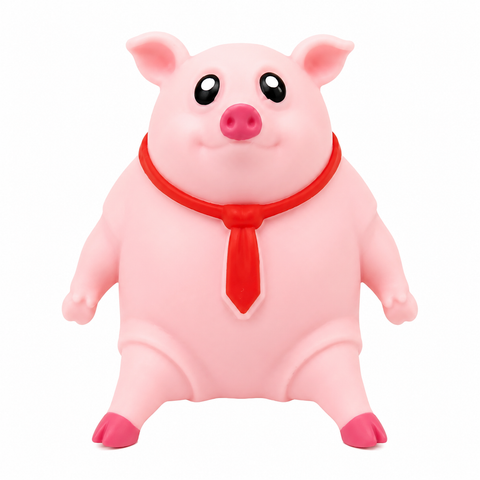 Bad Piggy - Pig Squishy Stress Toy