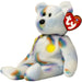 Cheery the Bear Plush (8.5") - Ty - Original Beanie Babies Series - (2001)