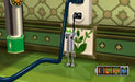 Chibi-Robo! Plug Into Adventure - Adventure Platformer Video Game (1 Player, Ages 10+) - Nintendo Gamecube - (2006)