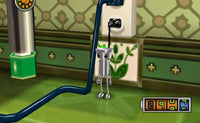 Chibi-Robo! Plug Into Adventure - Adventure Platformer Video Game (1 Player, ...- Image 2