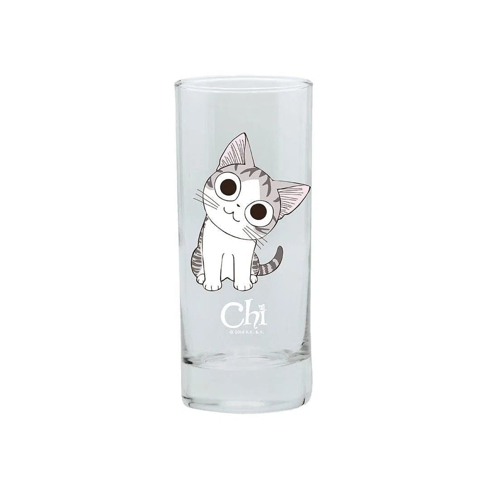 Chi's Sweet Home - Chi 3-Piece Drinking Glass Set (10 oz.) - ABYstyle