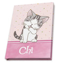 Chi's Sweet Home - Chi Cat-Lover's Gift Set - ABYstyle - 11 oz. Mug, Journal, Keychain