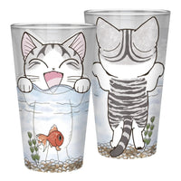 Chi's Sweet Home - Chi Drinking Glass (14 oz.) - ABYstyle- Image 2
