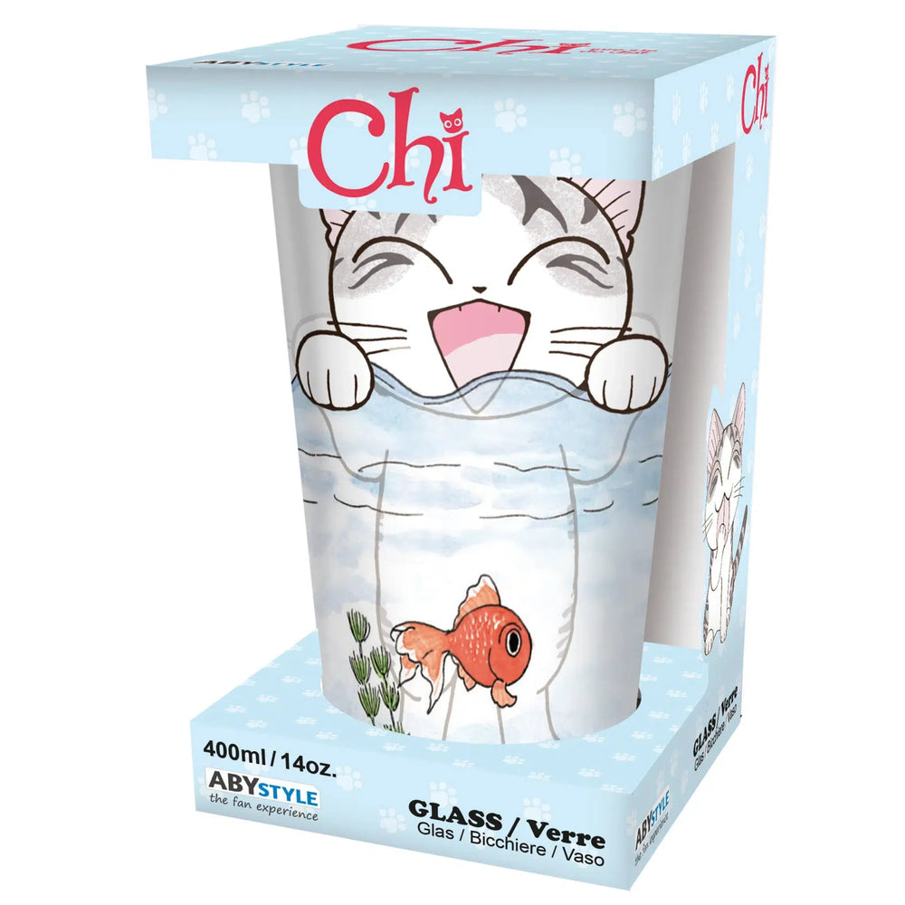 Chi's Sweet Home - Chi XXL Glass (16 oz.) - ABYstyle