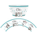 Chi's Sweet Home - Chi with Family Bowl (Ceramic, 16 oz.) - ABYstyle