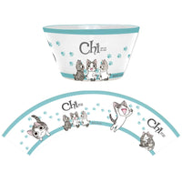 Chi's Sweet Home - Chi with Family Bowl (Ceramic, 16 oz.) - ABYstyle- Image 2