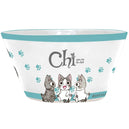 Chi's Sweet Home - Chi with Family Bowl (Ceramic, 16 oz.) - ABYstyle