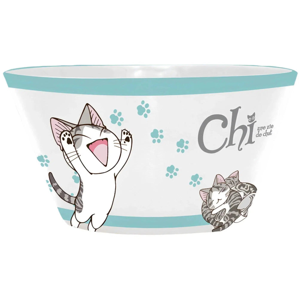 Chi's Sweet Home - Chi with Family Bowl (Ceramic, 16 oz.) - ABYstyle