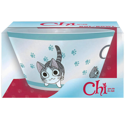 Chi's Sweet Home - Chi with Family Bowl (Ceramic, 16 oz.) - ABYstyle