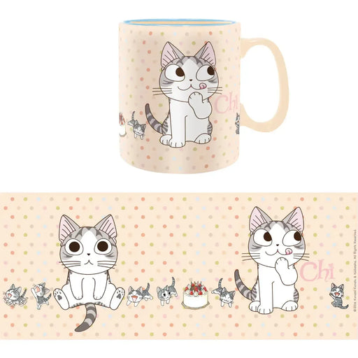 Chi's Sweet Home - Hungry Chi Mug (Ceramic 16 oz.) - ABYstyle