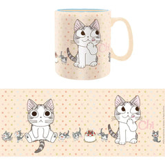 Chi's Sweet Home - Hungry Chi Mug (Ceramic 16 oz.) - ABYstyle