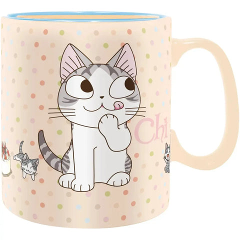 Chi's Sweet Home - Hungry Chi Mug (Ceramic 16 oz.) - ABYstyle