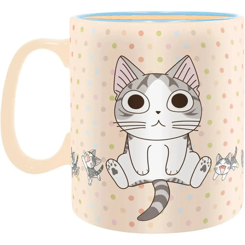 Chi's Sweet Home - Hungry Chi Mug (Ceramic 16 oz.) - ABYstyle
