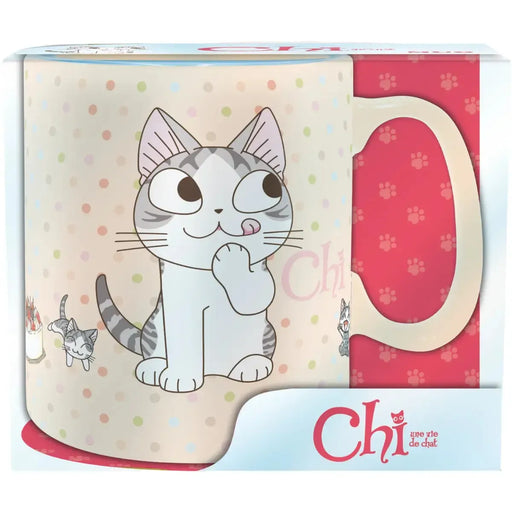 Chi's Sweet Home - Hungry Chi Mug (Ceramic 16 oz.) - ABYstyle