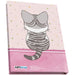 Chi's Sweet Home - Purrty in Pink Hardcover Mini Notebook (6.25"x4.25") - ABYstyle