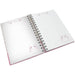 Chi's Sweet Home - Purrty in Pink Hardcover Spiral Bound Notebook (8.75"x6") - ABYstyle