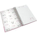 Chi's Sweet Home - Purrty in Pink Hardcover Spiral Bound Notebook (8.75"x6") - ABYstyle