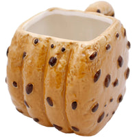 Choclate Chip Cookie Mug (Ceramic, 16oz) - Island Dogs- Image 2