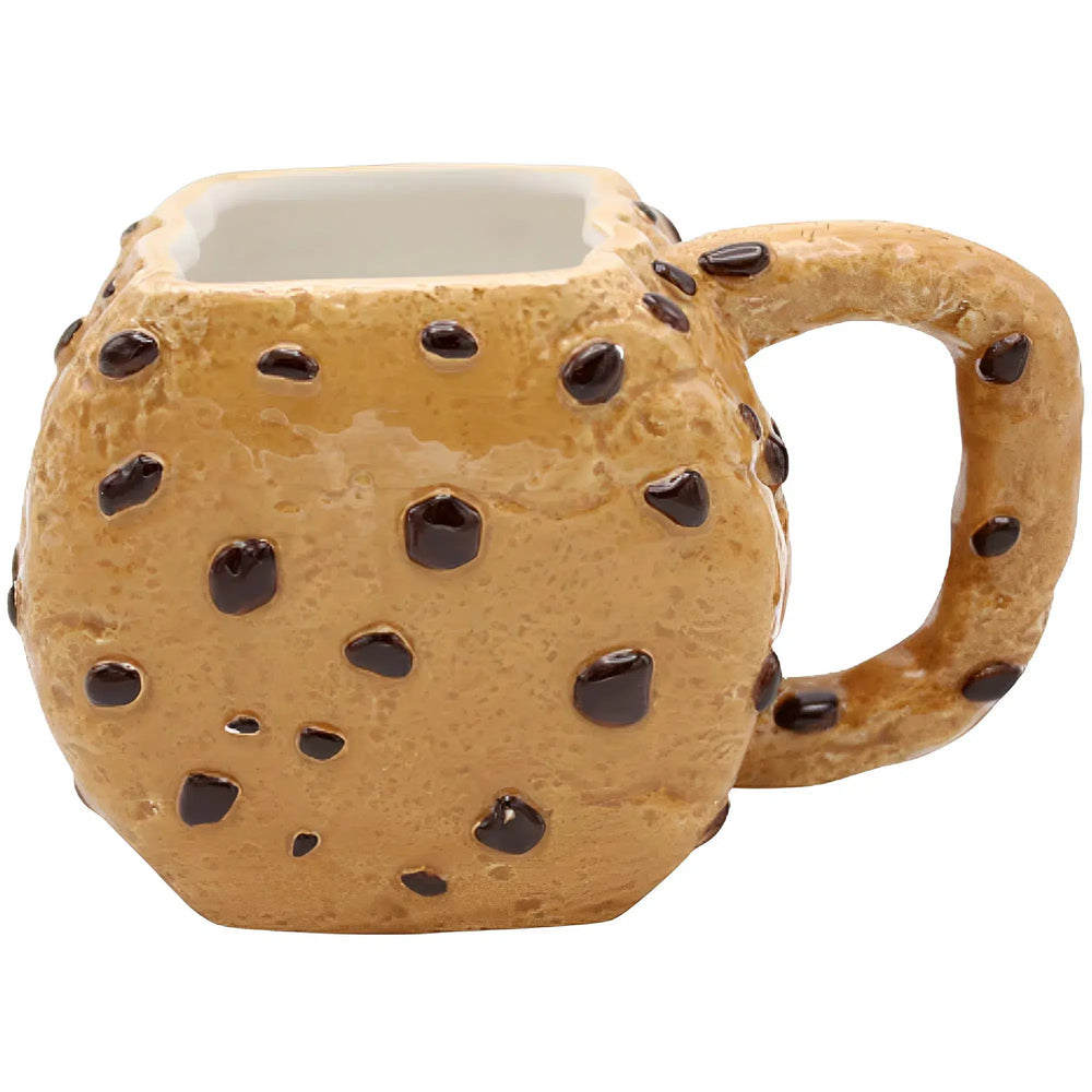 Choclate Chip Cookie Mug (Ceramic, 16oz) - Island Dogs