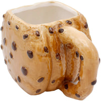Choclate Chip Cookie Mug (Ceramic, 16oz) - Island Dogs- Image 4