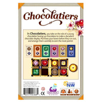 Chocolatiers - Board Game - Daily Magic Games- Image 5