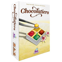 Chocolatiers - Board Game - Daily Magic Games- Image 1