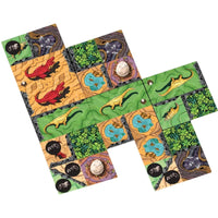 Chomp - Tile Placement Dinosaur Board Game for Family, Adults, and Children (...- Image 5