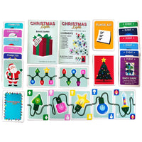 Christmas Lights - Competitive Christmas Card Game for Family, Adults, and Ch...- Image 2