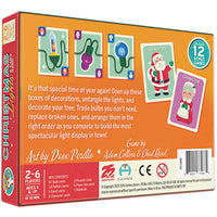 Christmas Lights - Competitive Christmas Card Game for Family, Adults, and Ch...- Image 3