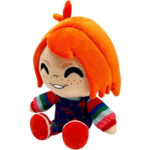 Chucky - Sitting Chucky Doll Plush (9