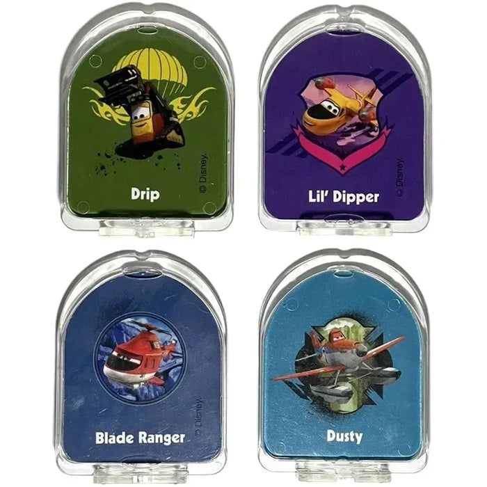 Chutes and Ladders: Disney's Planes Fire & Rescue Edition - Dice-Based Animation Board Game for Family, and Children (2-4 Players, Ages 3+) - Hasbro