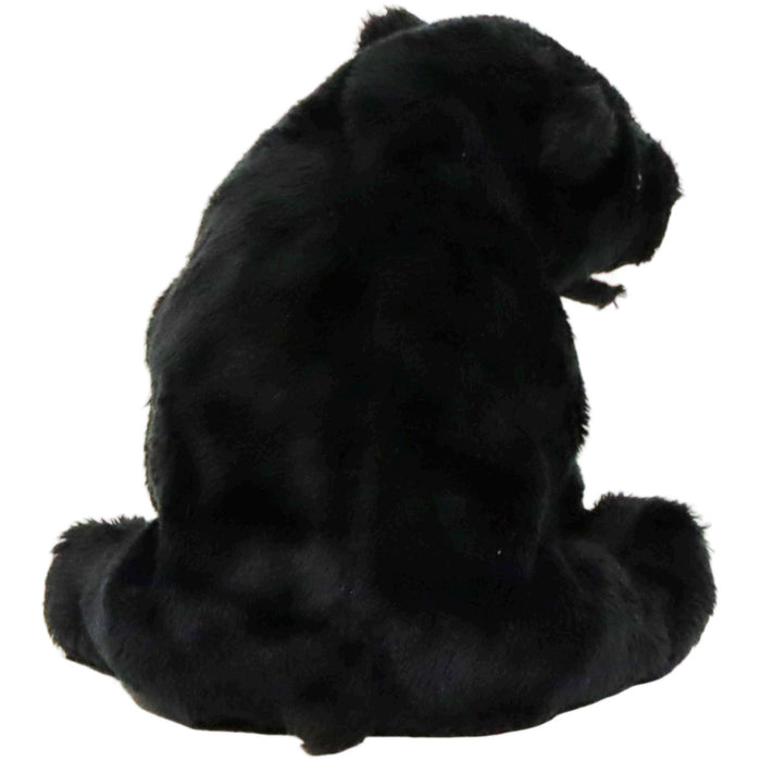 Cinders the Black Bear Plush (5") - Ty - Original Beanie Babies Series - (2000)
