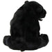 Cinders the Black Bear Plush (5") - Ty - Original Beanie Babies Series - (2000)