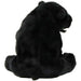 Cinders the Black Bear Plush (5") - Ty - Original Beanie Babies Series - (2000)
