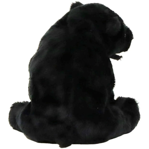 Cinders the Black Bear Plush (5